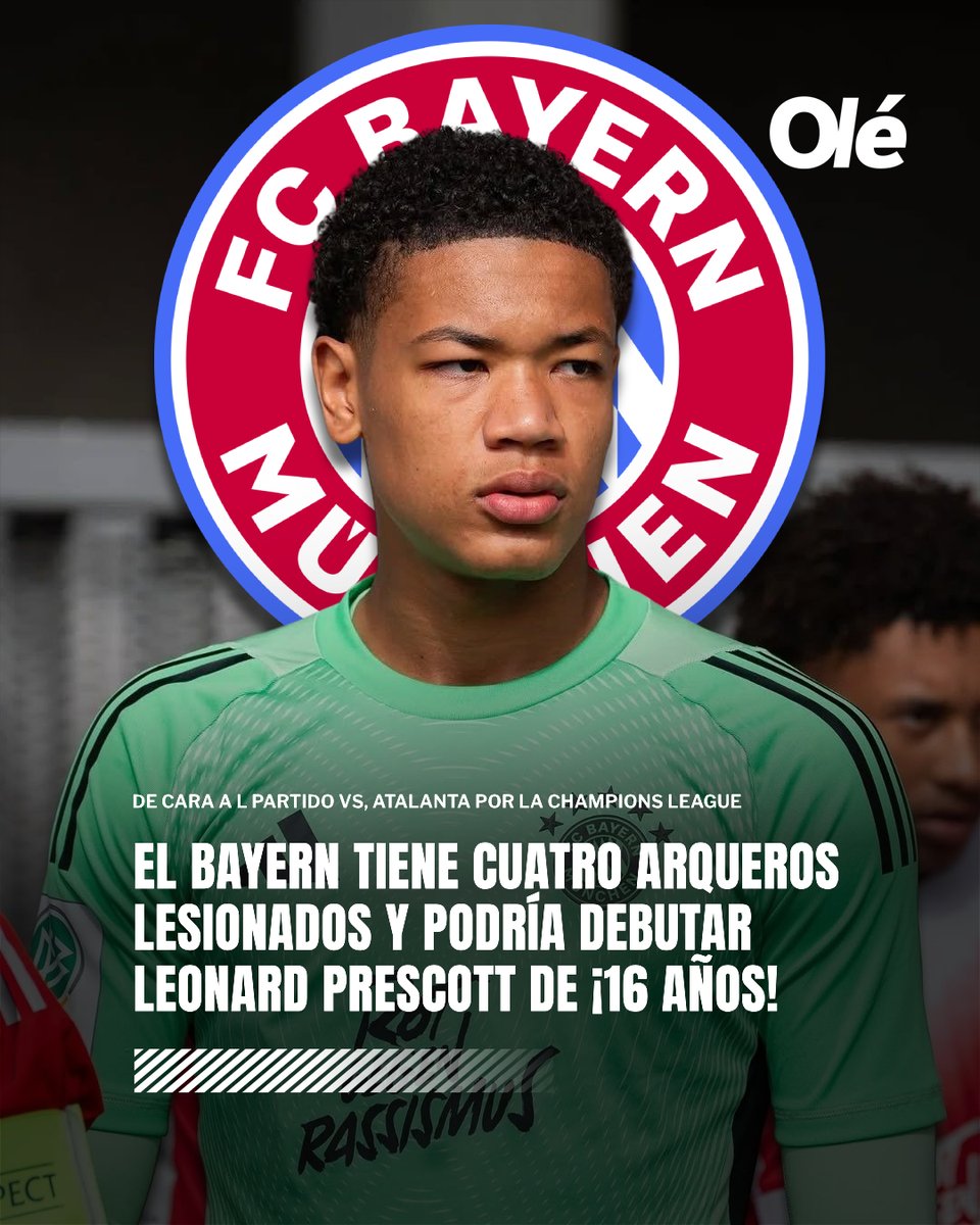 Diario Olé tweet media