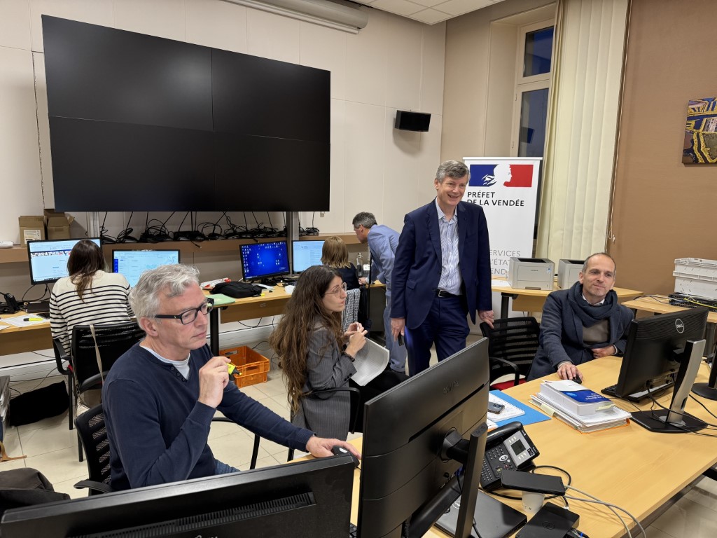 Préfet de la Vendée 🇫🇷 tweet media