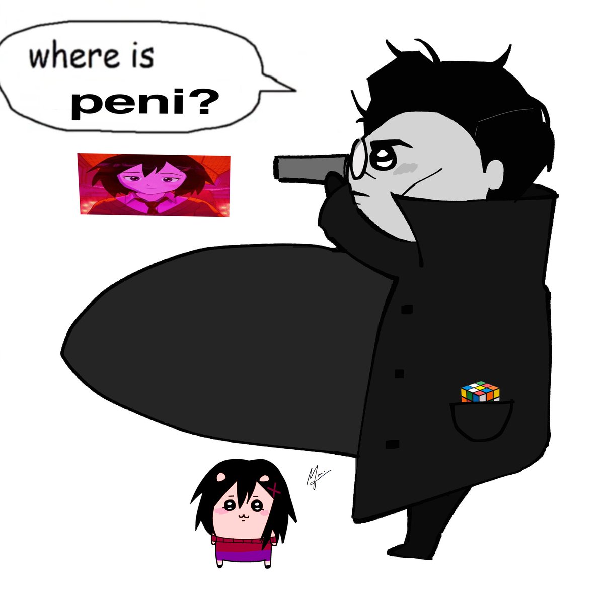 . ۫ ꣑ৎ . mari . ݁ tweet media