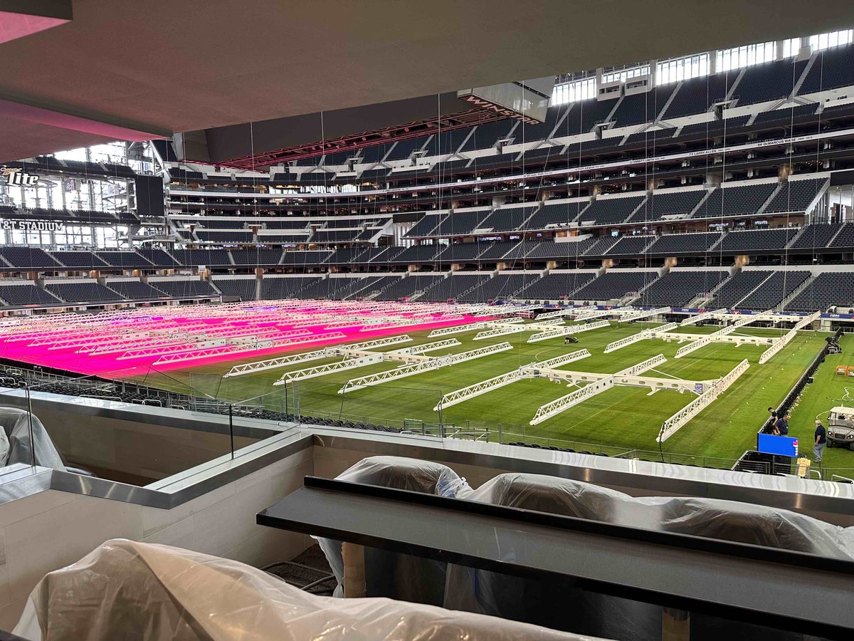 The KickAround tweet media