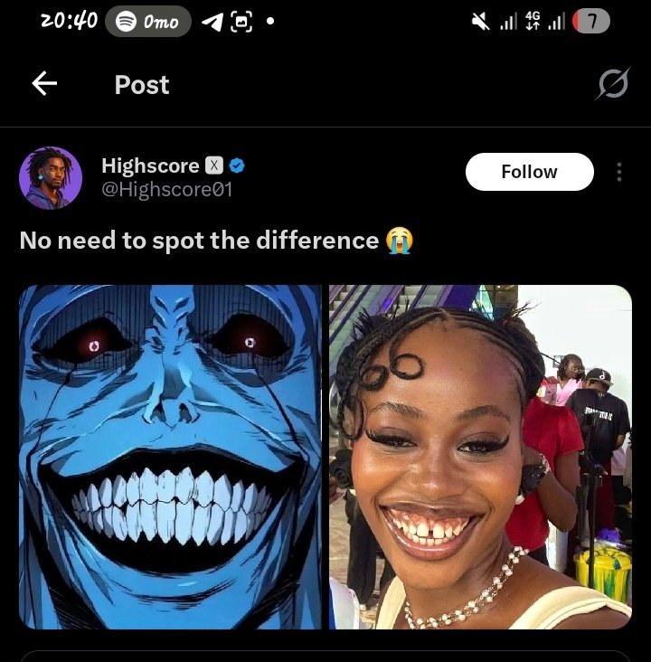 Una dey talk oo😂😂😂