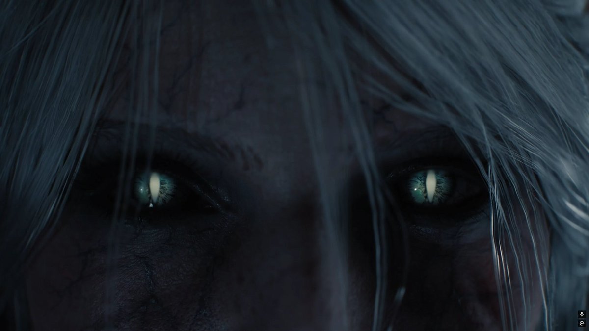 VideoArtGame's tweet photo. Are there really people who think Ciri is ugly? https://t.co/tNpp3KgEvw