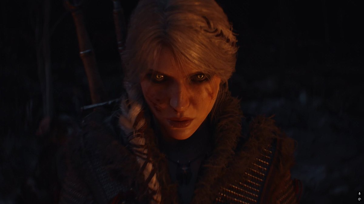VideoArtGame's tweet photo. Are there really people who think Ciri is ugly? https://t.co/tNpp3KgEvw
