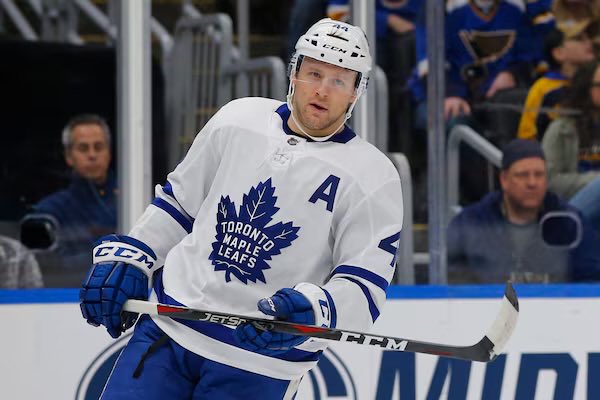 SubZeroNHL's tweet photo. 0.5u | Morgan Rielly o1.5 SOG -110 https://t.co/qW3Z7DRjMW