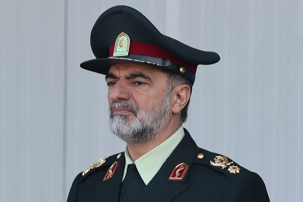 Iran has arrested 500 people accused of sharing information with enemies as U.S. and Israeli airstrikes continue, the country’s Police Chief said Sunday.

Police Chief Ahmadreza Radan said some suspects allegedly provided targeting information or filmed strike locations and sent