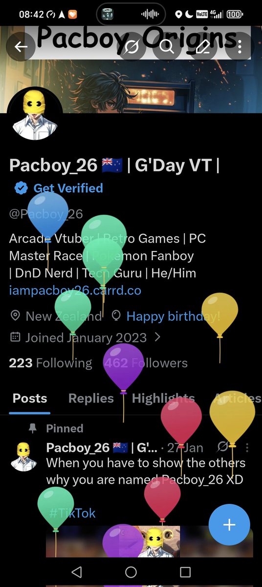 Pacboy_26 🇳🇿 | G'Day VT | tweet media