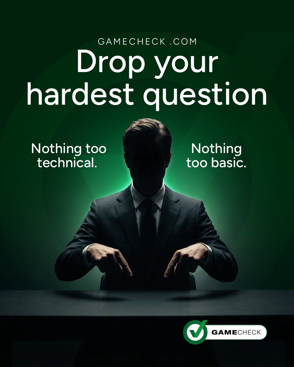 Gamecheck UK tweet media