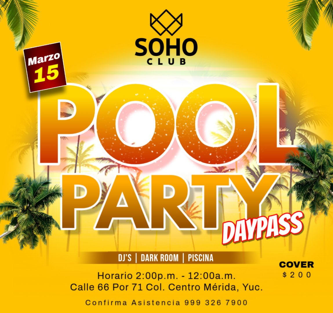 Soho Club Mid tweet media