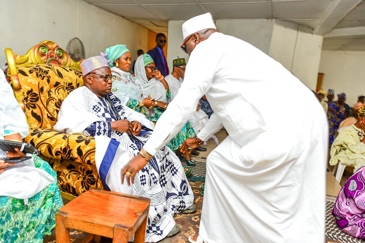 Hon. Teslim Igbalaye tweet media