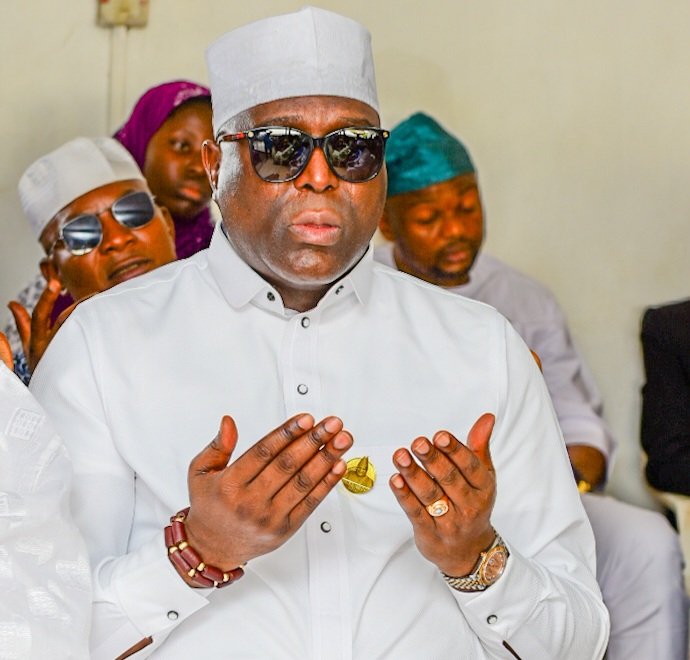 Hon. Teslim Igbalaye tweet media