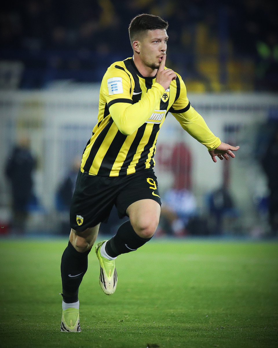 Luka Jović tweet media