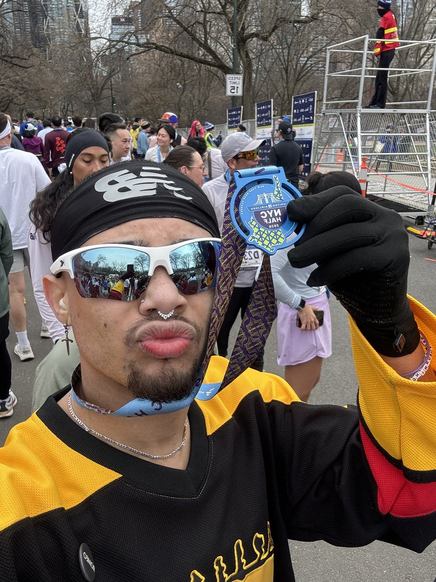 chrisjwhitcomb's tweet photo. 2026 United Half 🏃🏾‍♂️💨 LFG https://t.co/QKwlUGLXsO