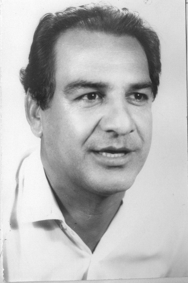 Recordamos a Alfonso Cujavante, líder de la UP asesinado un 15 de marzo por soñar con una Córdoba más justa. Su vida y su lucha no fueron en vano.

Que hoy el movimiento alternativo tenga por primera vez un Repre a la Cámara en Córdoba, también es fruto de esa resistencia. ✊🏽