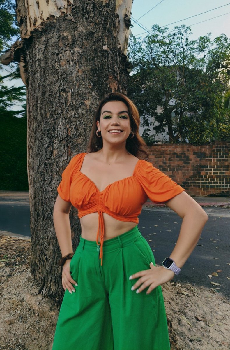 MariaIsabel_gt's tweet photo. 💚🧡 https://t.co/zbgiWPVNBJ