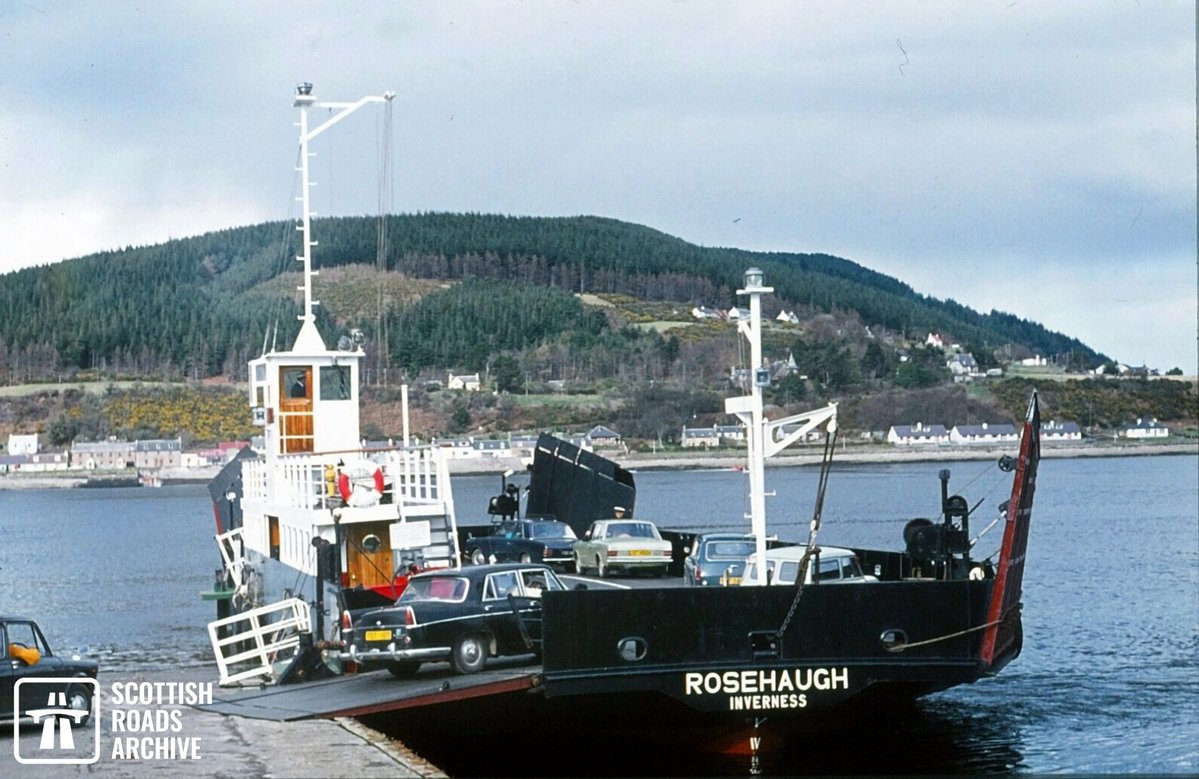 Scottish Roads Archive tweet media