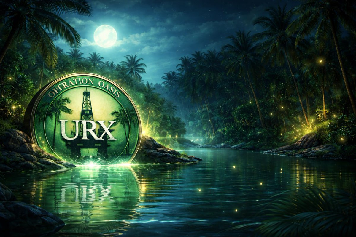 horlax_crypt's tweet photo. @dogeofficialceo $URX is heating up across the space!!
The dev team is actively cooking and delivering consistently.
CA: 7CX9Co7YjT7uqoJ4Wp3P1Y2T43yuR2qRk4j1p1oapump
Tg: https://t.co/bC8G1Hjgqd
X: https://t.co/VowTl7fGQU https://t.co/UFTaA2AhFZ