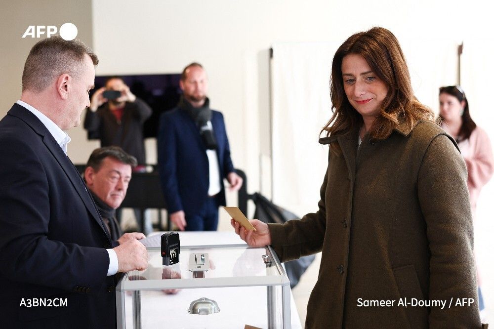 Agence France-Presse tweet media