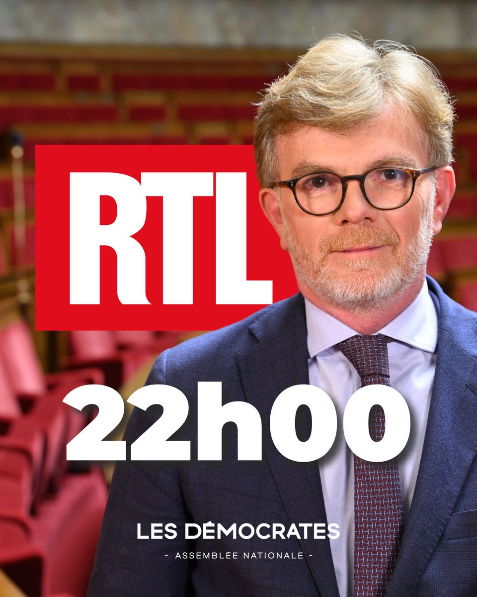 Marc Fesneau tweet media