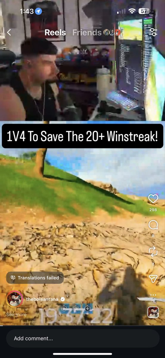 NUK3S Santana 🇵🇷 tweet media