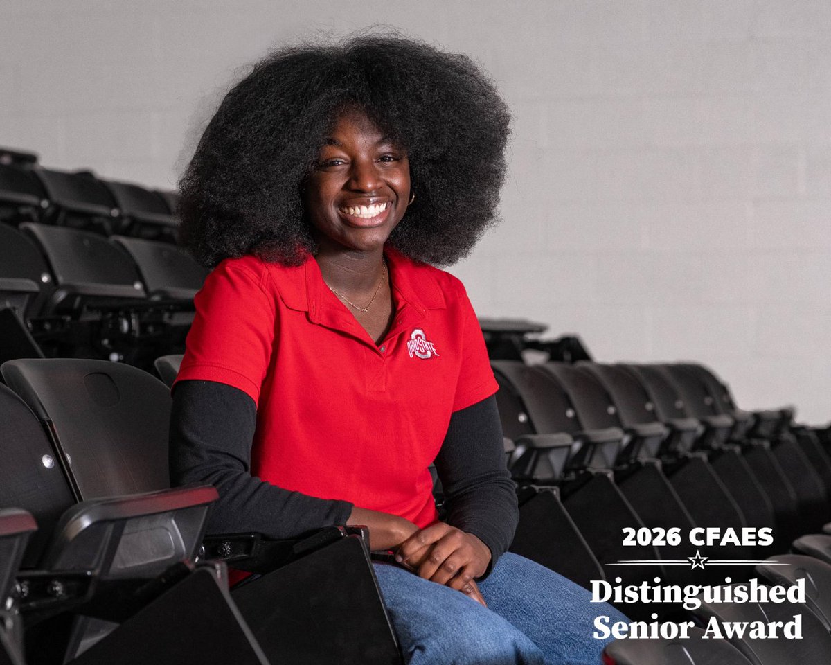 Ohio State - CFAES tweet media