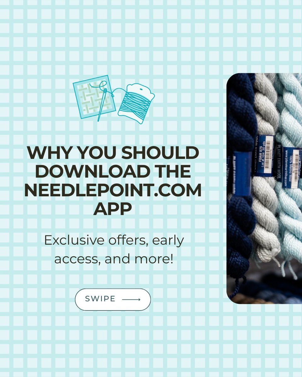 Needlepoint.Com tweet media