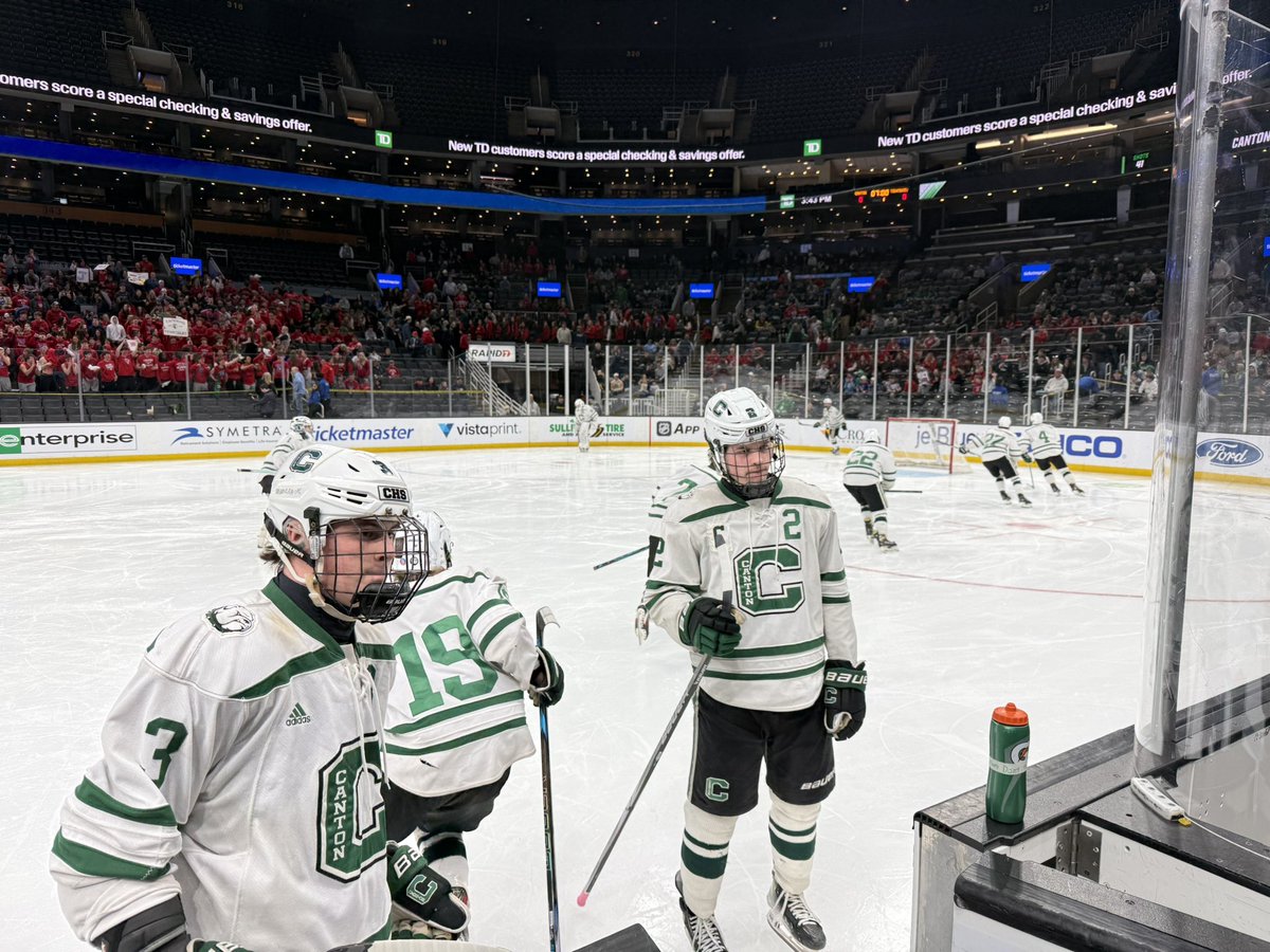 Canton Athletic Dept tweet media