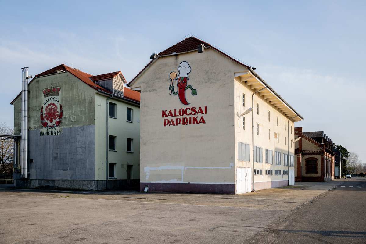 indexhu's tweet image. A kalocsai fűszerpaprika-őrlemény szülővárosába látogattunk, hogy egy eltűnőfélben lévő gasztronómiai kincs nyomába eredjünk.

További képek:
galeria.index.hu/kult/2026/03/1…

Fotó: Szollár Zsófi / Index

#Hungary #gastronomy #pepper #indexhu