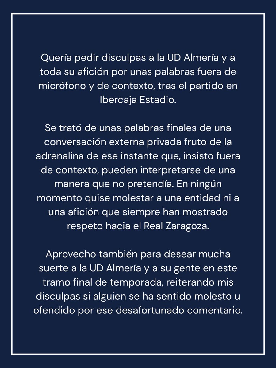 David Navarro tweet media