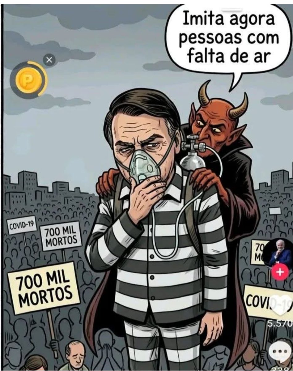 Antonio Cappellari LULA É O CARA tweet media