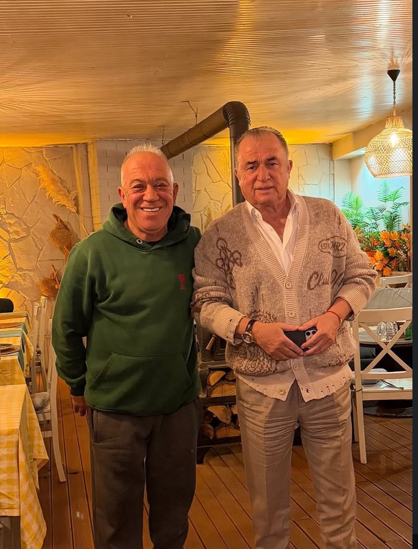 Fatih Terim’in Neferi tweet media