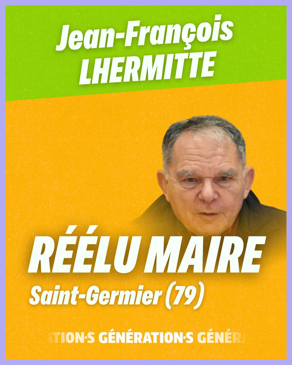 Génération·s tweet media