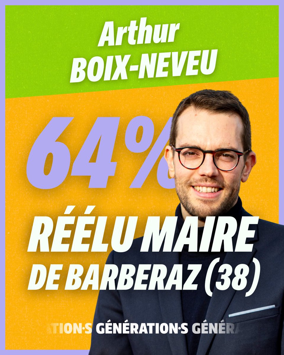 Génération·s tweet media