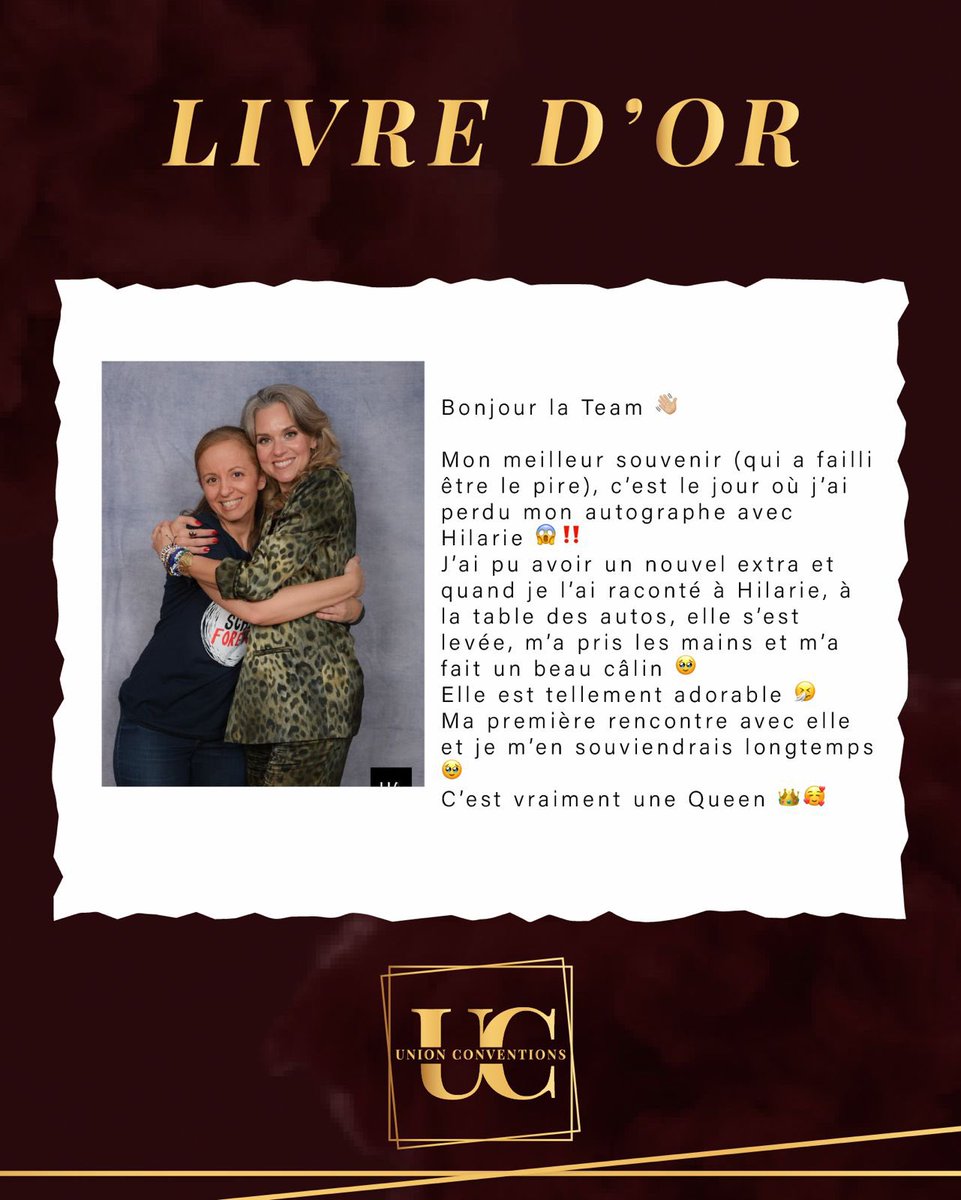 Union Conventions tweet media