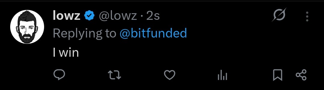 lowz's tweet photo. @bitfunded https://t.co/38iYgJInIg