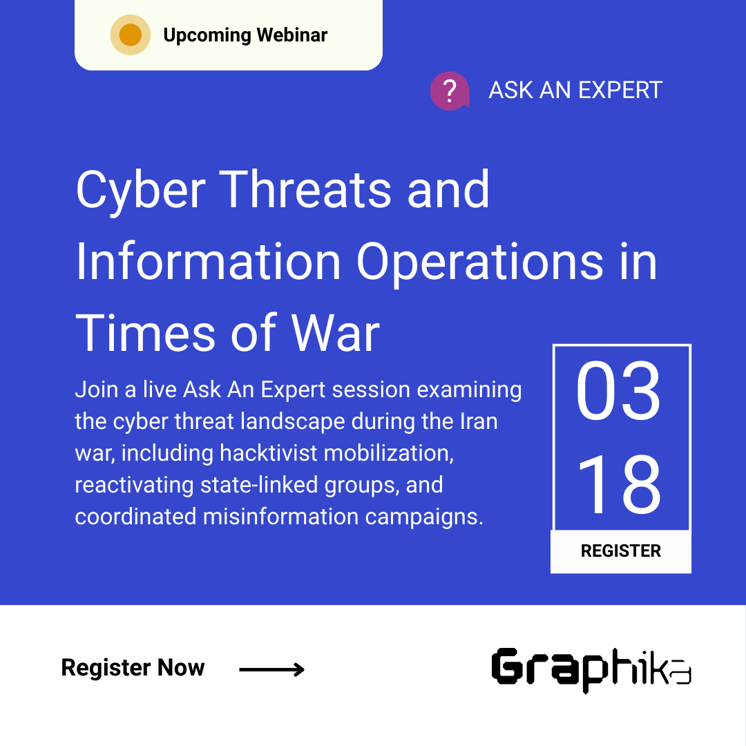 Graphika tweet media