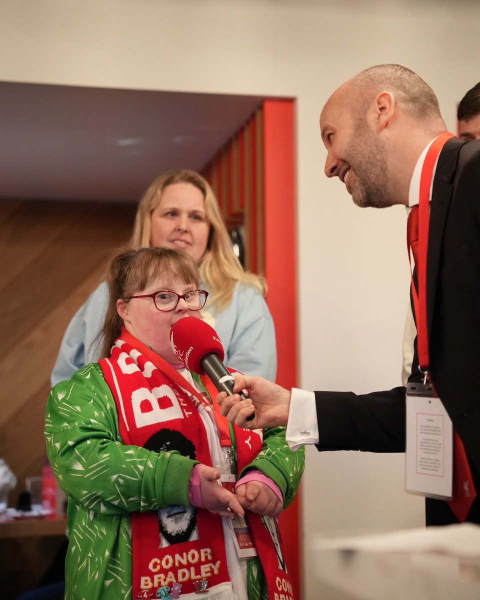 LFC Foundation tweet media