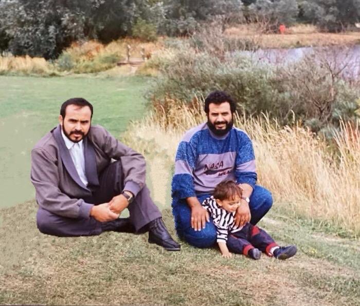 علي جبلي tweet media