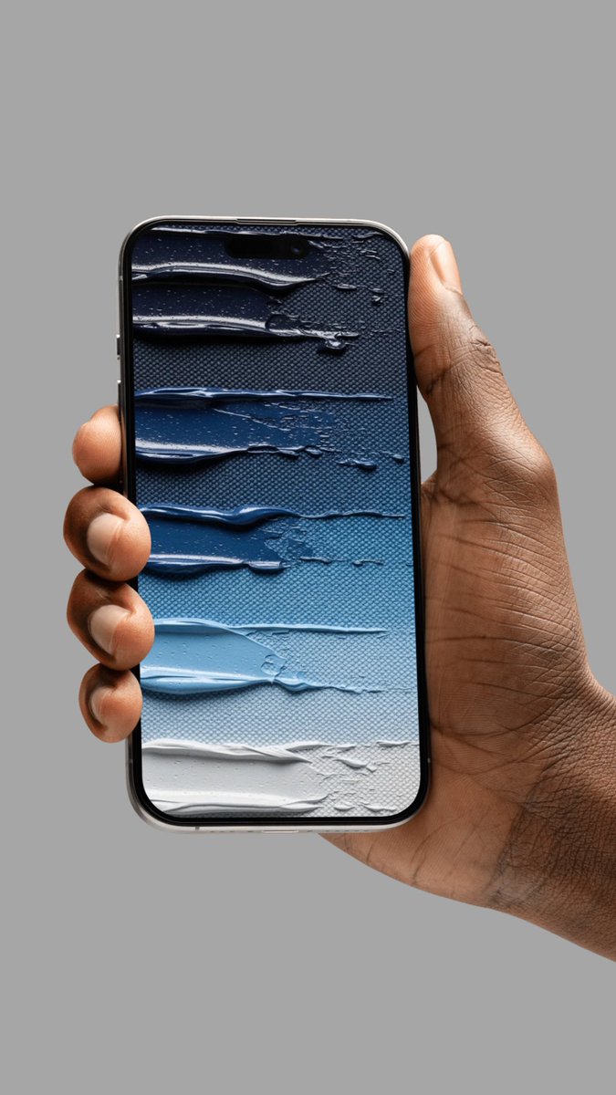 XWallCraft's tweet photo. Transitions of blue https://t.co/IHlnq4wEhW