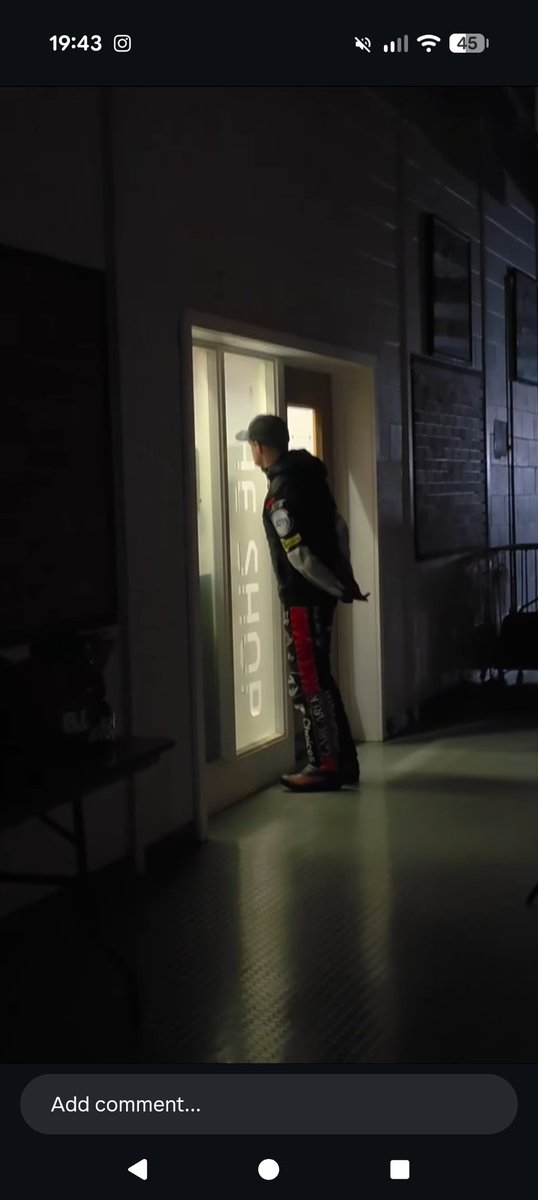 Rider Replacement tweet media