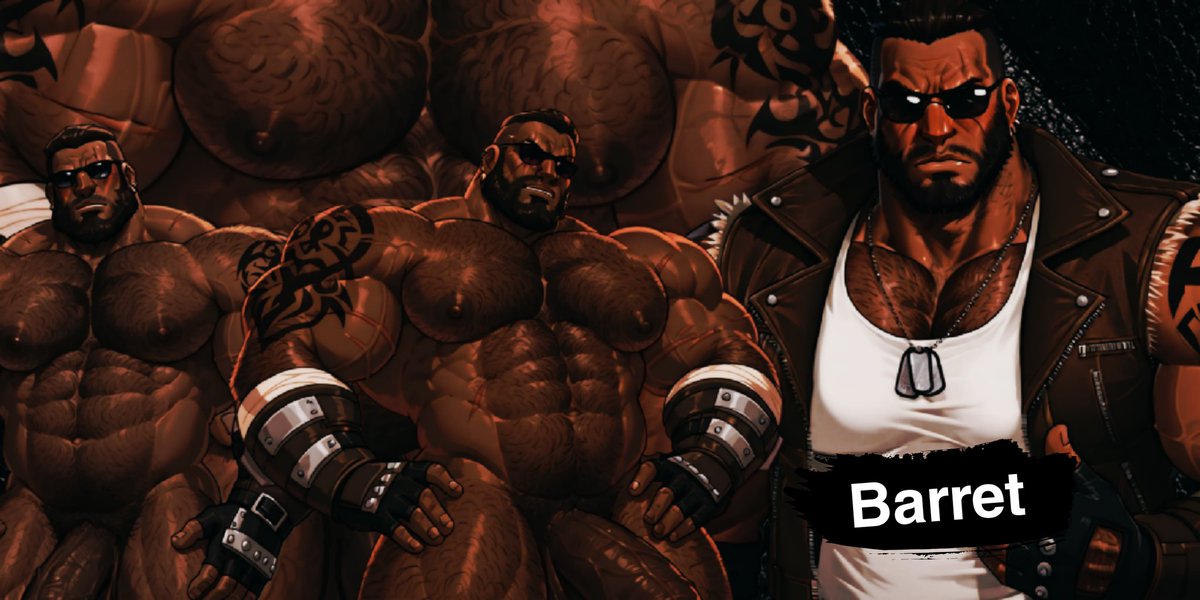 𝘽𝘼𝙍𝙍𝙀𝙏 ｡ᅠᅠ.ᐟ.ᐟ tweet media