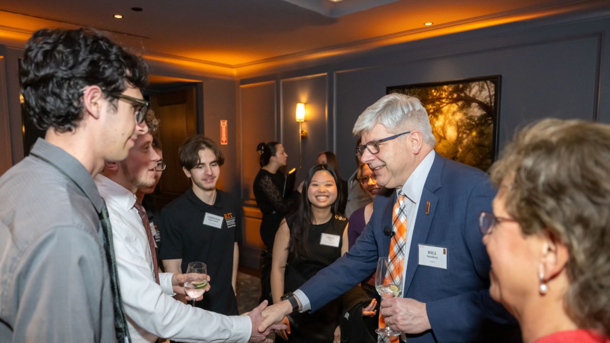 William (Bill) Sanders tweet media