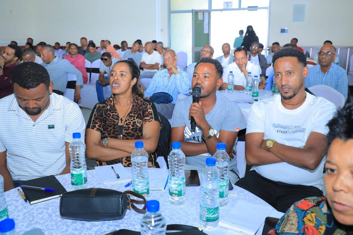 Our goal is clear: to transition from reform to full-scale action. We are building a world-class, bureaucracy-free transport and logistics system that meets the needs of our nation and its citizens. Onward to a more efficient future! 🚀
#Ethiopia #CivilService #Transport