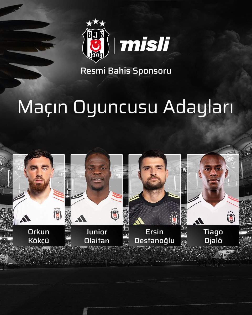 Beşiktaş JK tweet media