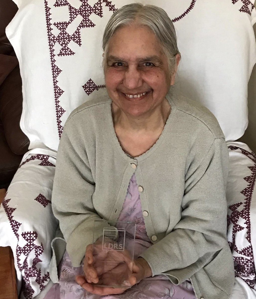 Gurdo's tweet image. Being the selfless superstar she was, mum never liked me spending my money on her. Even if it was an inexpensive teddy bear or ornament. But, at the same time, her face would always light up in gratitude whenever I did. What I’d give to see that reaction again… #mothersday #mum