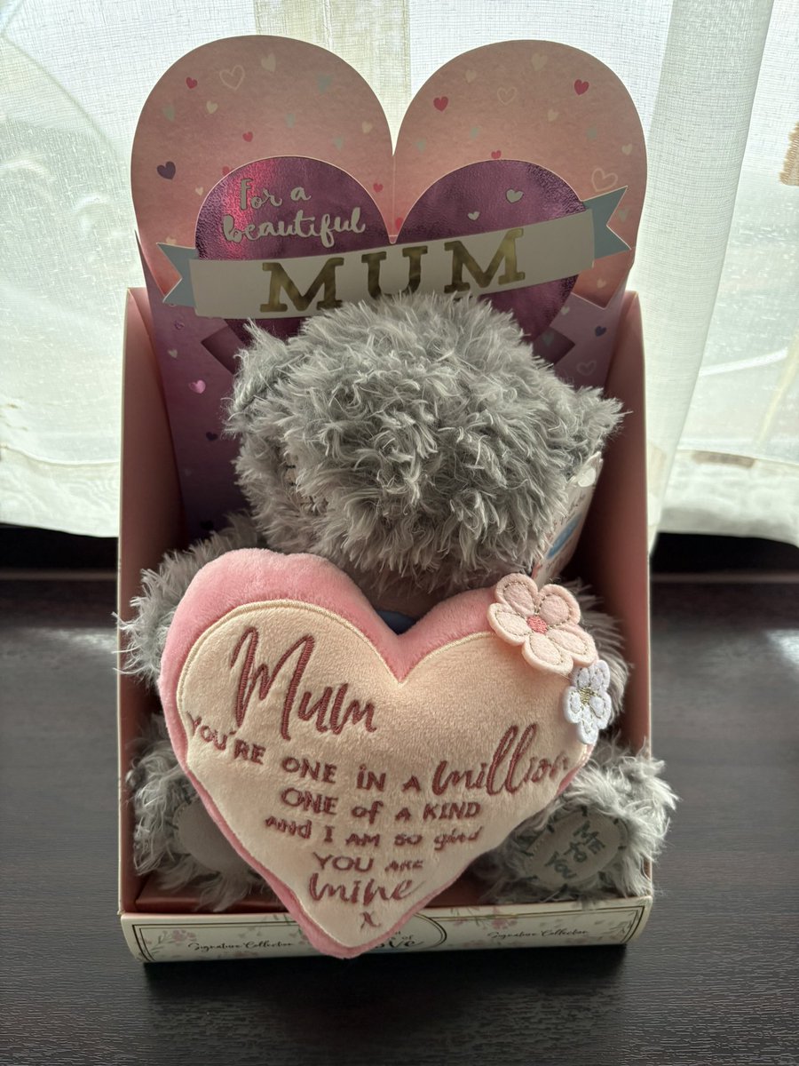 Gurdo's tweet image. Being the selfless superstar she was, mum never liked me spending my money on her. Even if it was an inexpensive teddy bear or ornament. But, at the same time, her face would always light up in gratitude whenever I did. What I’d give to see that reaction again… #mothersday #mum