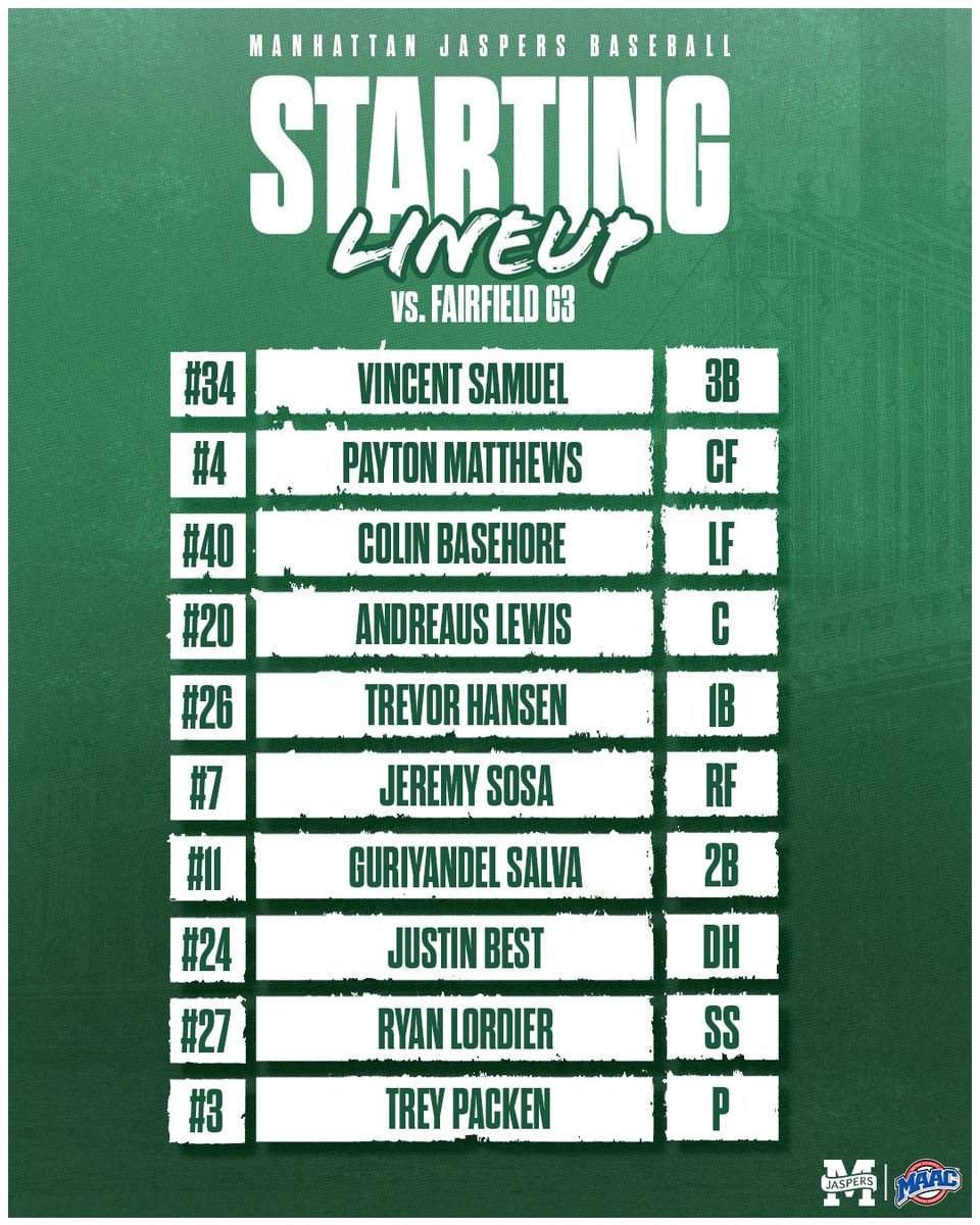 Manhattan Baseball tweet media