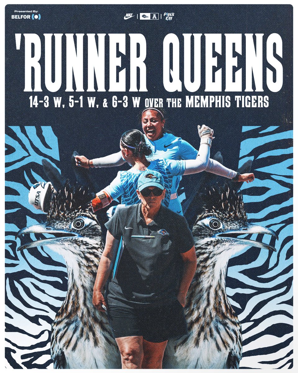 UTSA Softball tweet media