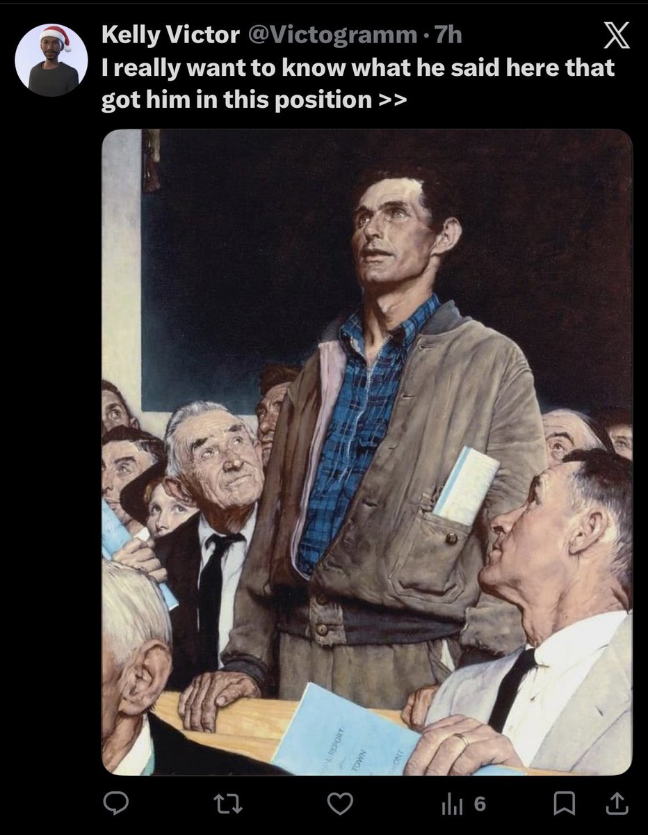 Kelly Victor tweet media