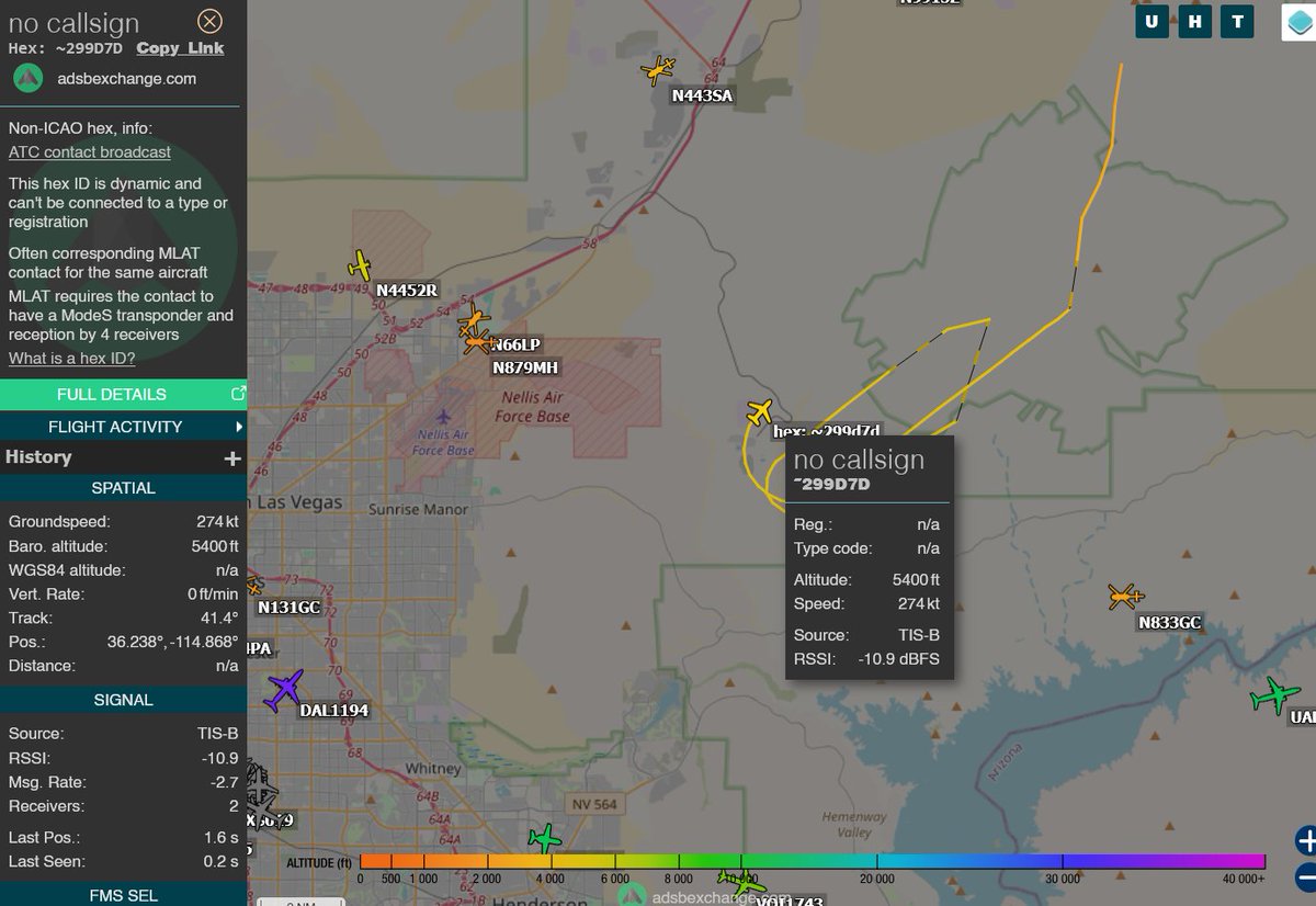 rjsincs's tweet image. I wonder if this is the #Flyover for todays #Nascar #Race at #LasVegas #Pennzoil400