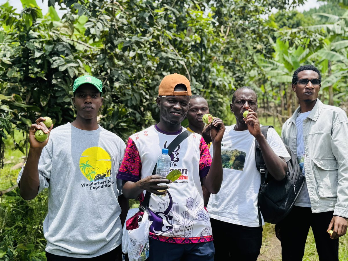 ᴛʀᴀᴠᴇʟ ꜱᴘᴇᴄɪᴀʟɪꜱᴛ 🇺🇬 tweet media